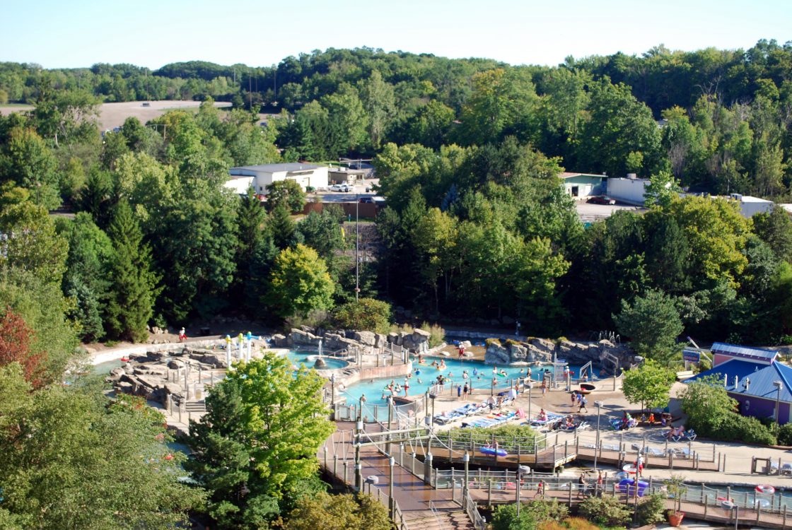 Wildwater Kingdom