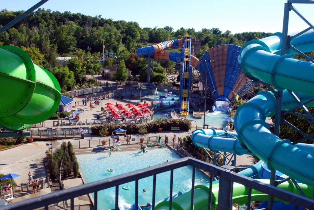 Explore Wildwater Kingdom – From SeaWorld Ohio to Wildwater Kingdom